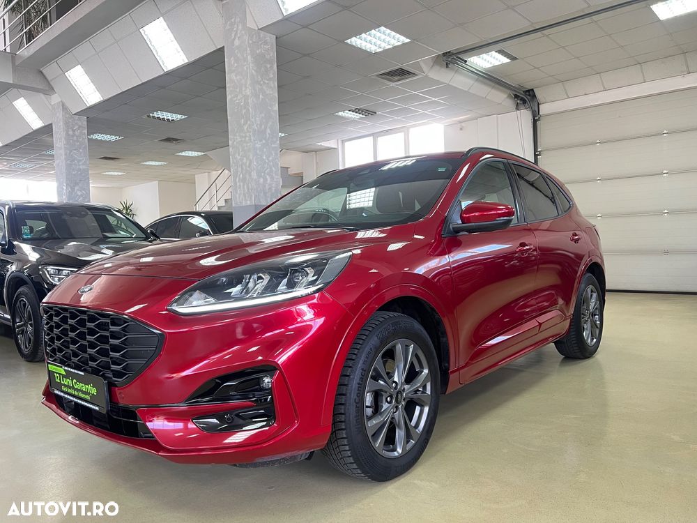 Ford Kuga 2.0 EcoBlue A8 AWD ST Line - 1
