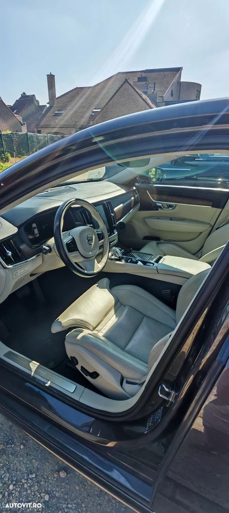 Volvo S90 - 4