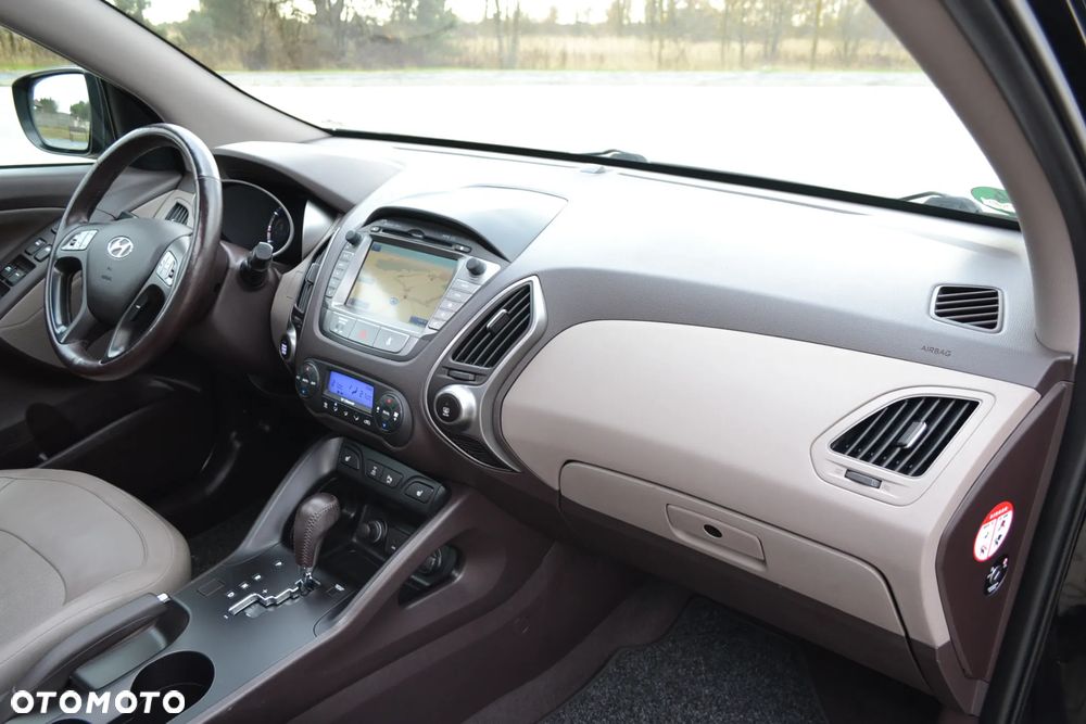 Hyundai ix35 2.0 GDI Premium 4WD - 37