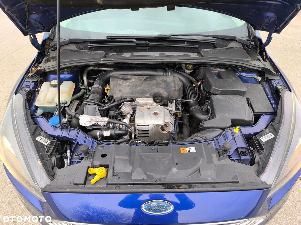 Ford Focus 1.0 EcoBoost Red Edition ASS - 5