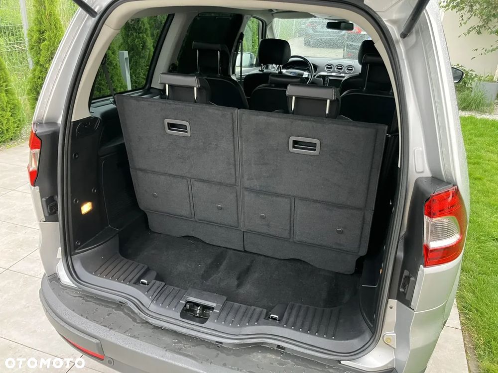 Ford Galaxy 2.0 TDCi Titanium - 28