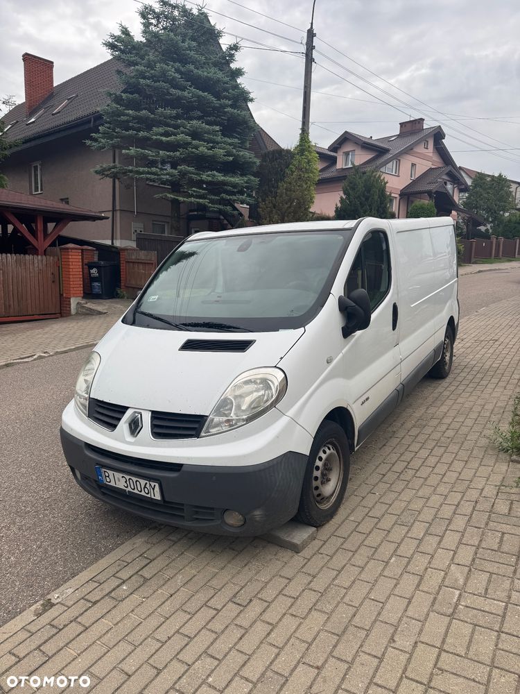 Renault Trafic - 1