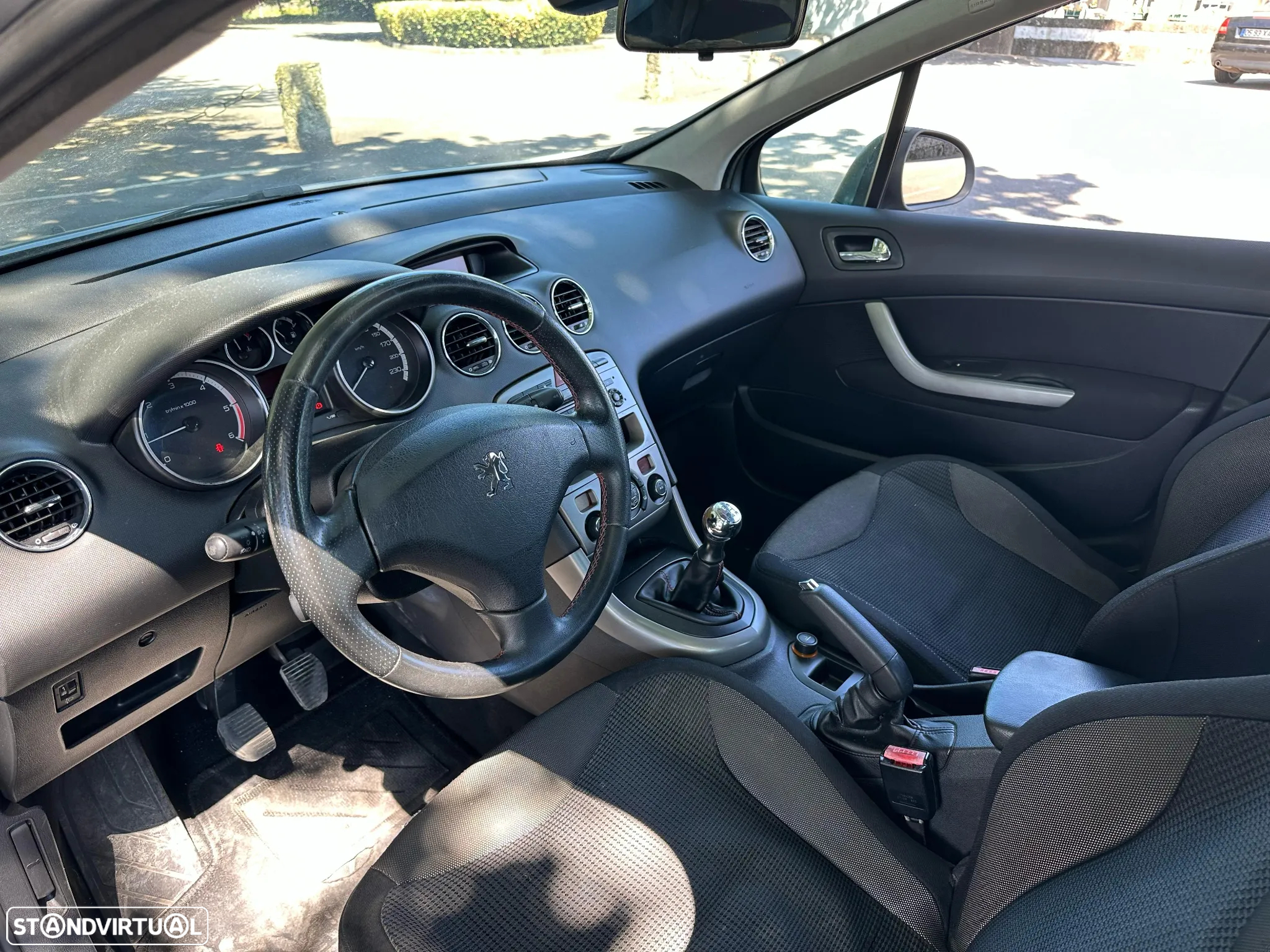 Peugeot 308 1.6 HDi Sport - 8