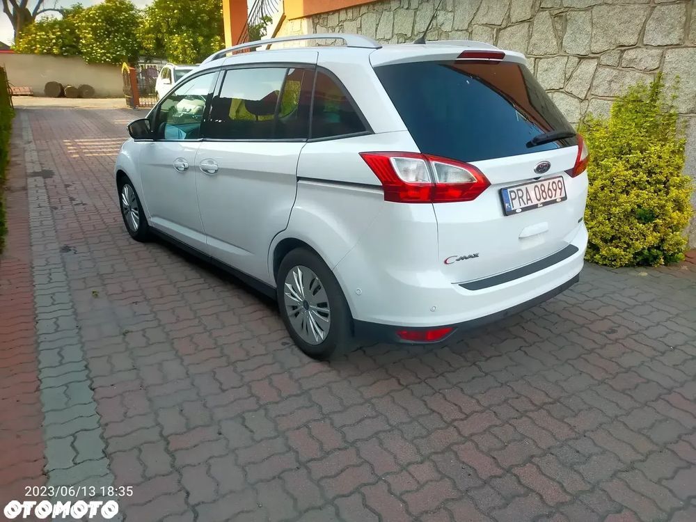 Ford Grand C-MAX 1.5 EcoBoost Start-Stopp-System Business Edition - 12