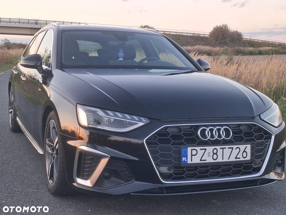 Audi A4 Avant - 2