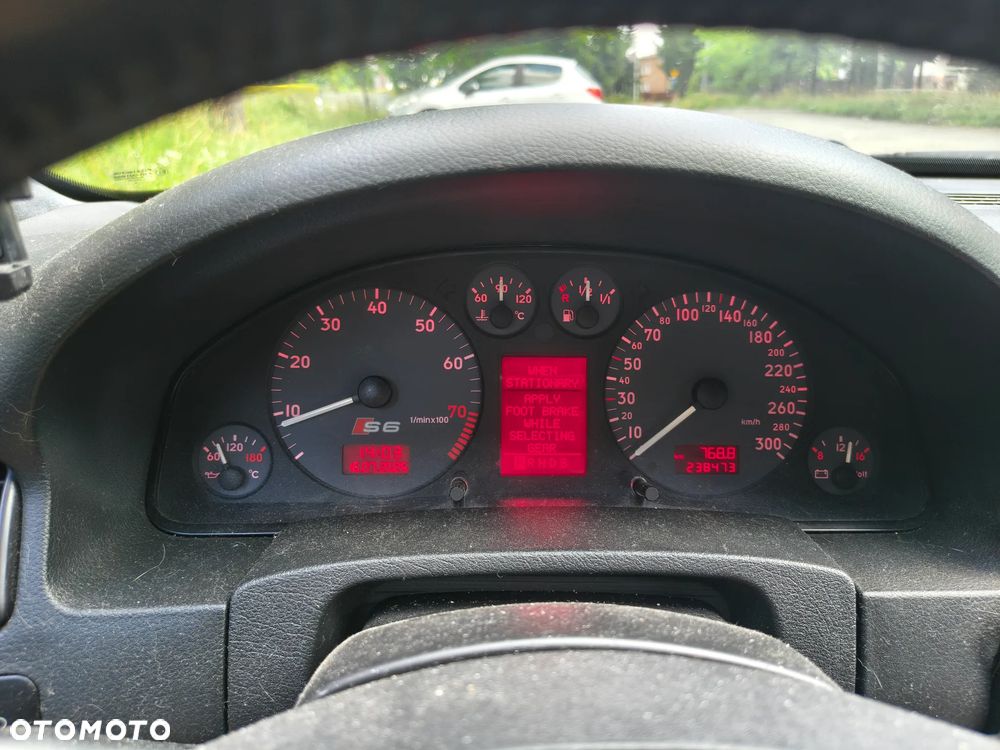 Audi S6 Avant 4.2 Quattro Tiptronic - 18
