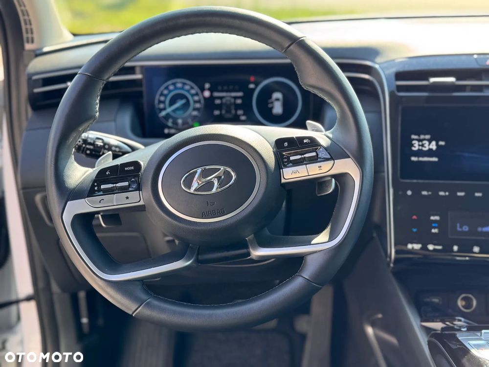 Hyundai Tucson 1.6 T-GDi HEV 2WD Prime - 7