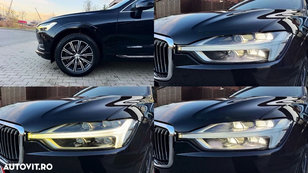 Volvo XC 60 D4 AWD Geartronic Inscription - 30