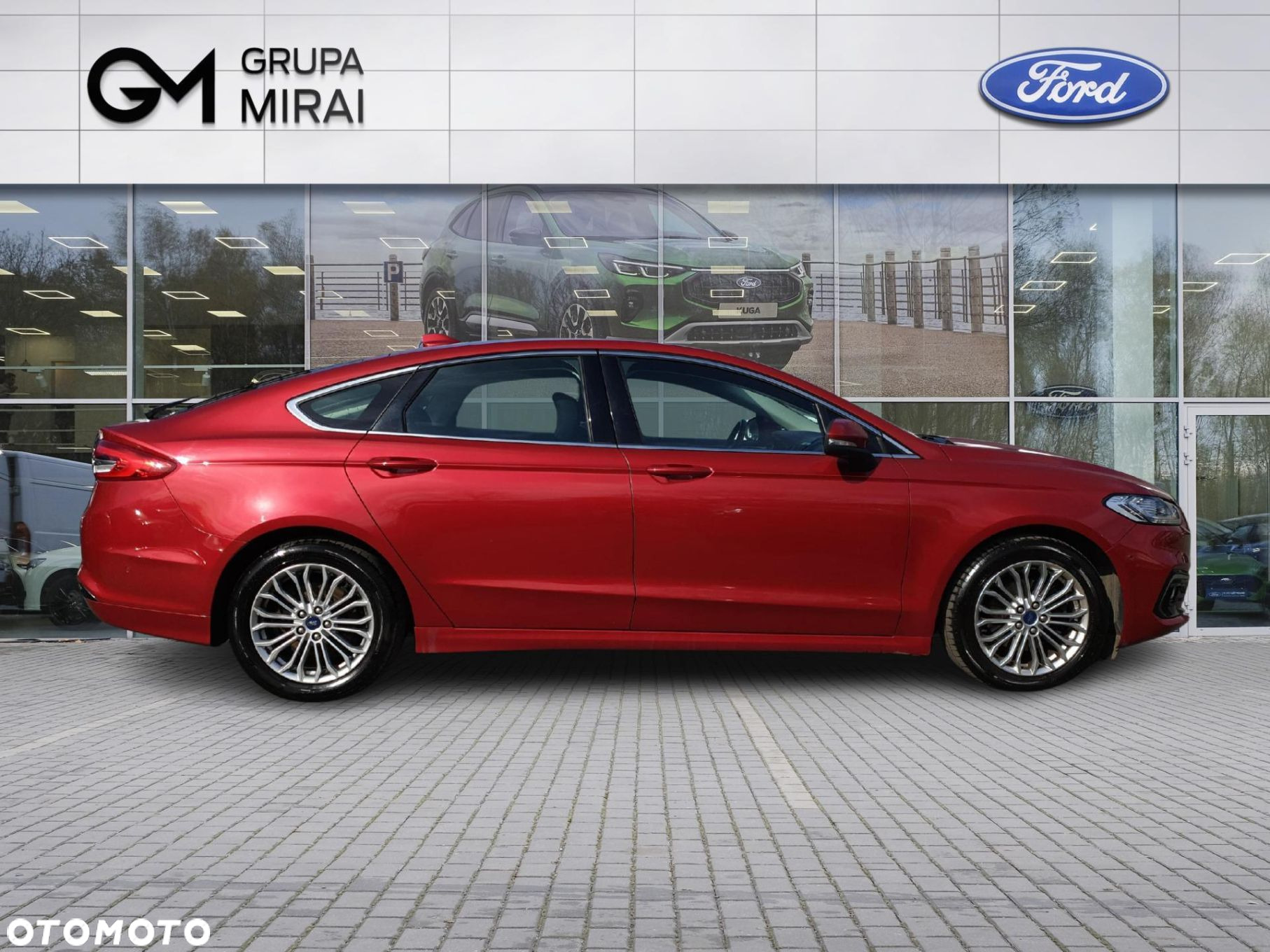 Ford Mondeo 2.0 EcoBlue Titanium - 6