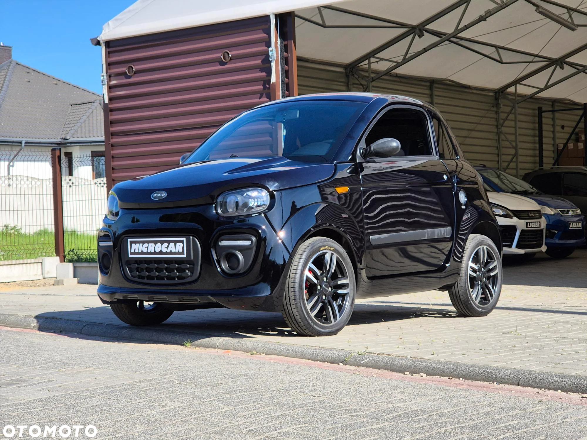 Microcar DUE - 2