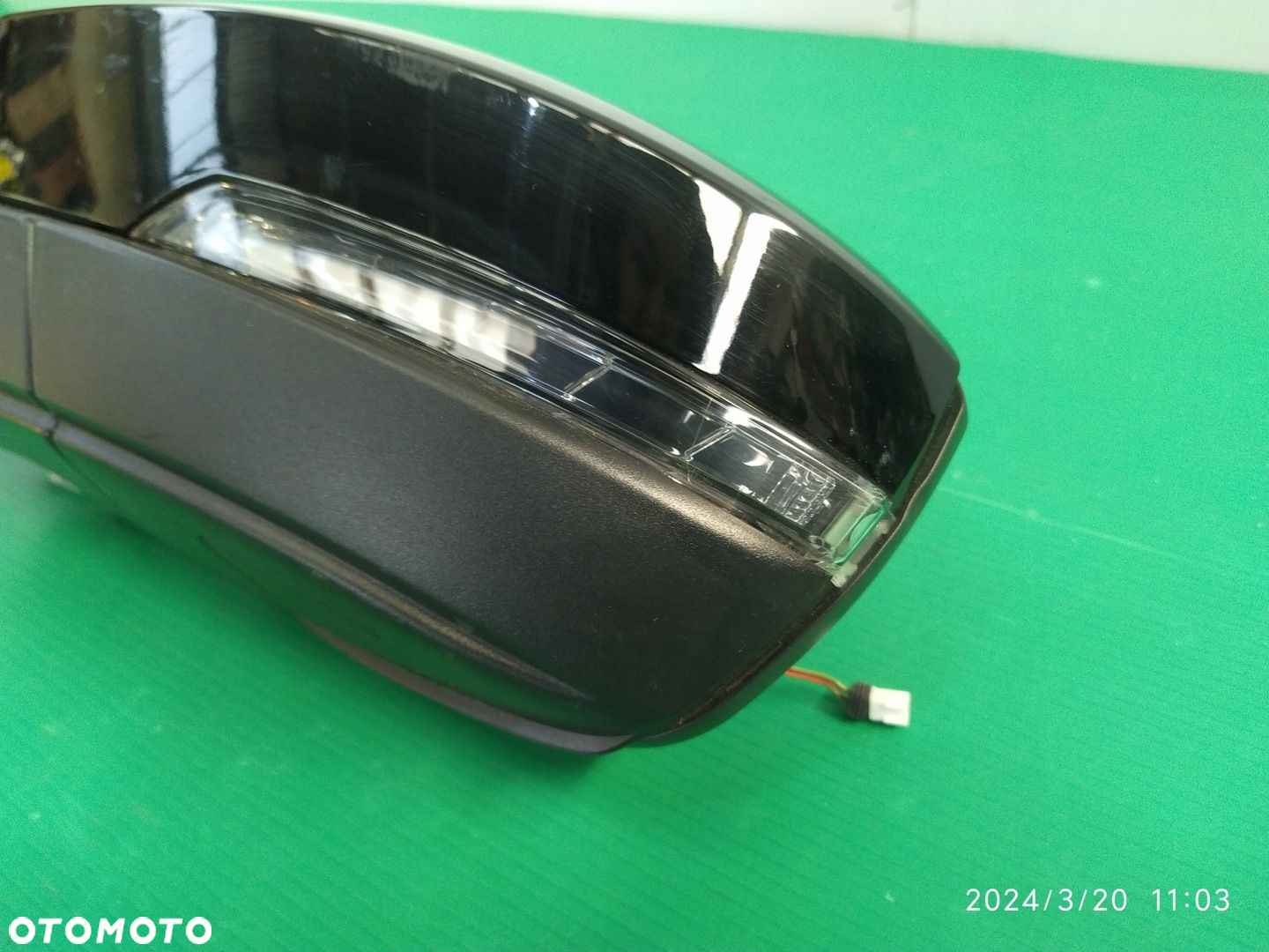 LUSTERKO LEWE VW T-CROSS 10 PIN 2GM857933 ASYSTENT - 6