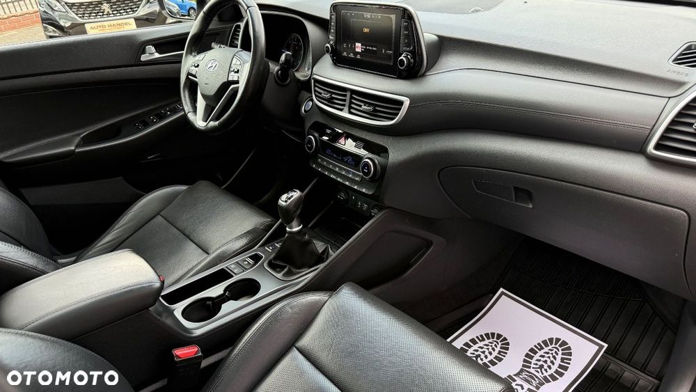 Hyundai Tucson - 23