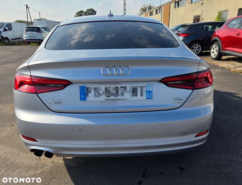 Audi A5 Sportback 2.0 TDI ultra S tronic - 4
