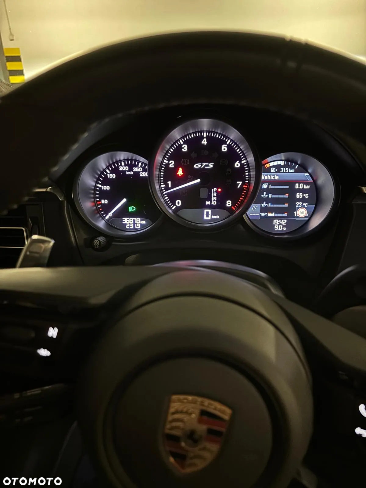 Porsche Macan GTS - 4