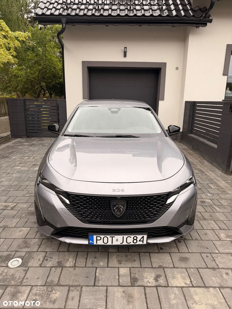 Peugeot 308 - 3