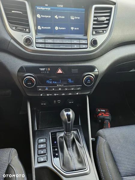 Hyundai Tucson - 12
