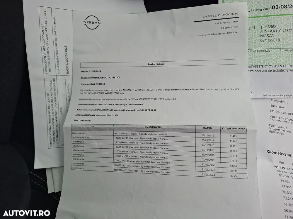 Nissan Qashqai 1.6 Start/Stop 360 - 7