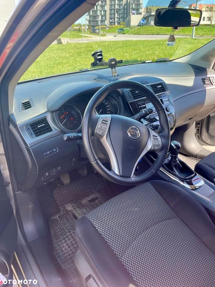Nissan Pulsar 1.2 DIG-T Acenta - 5