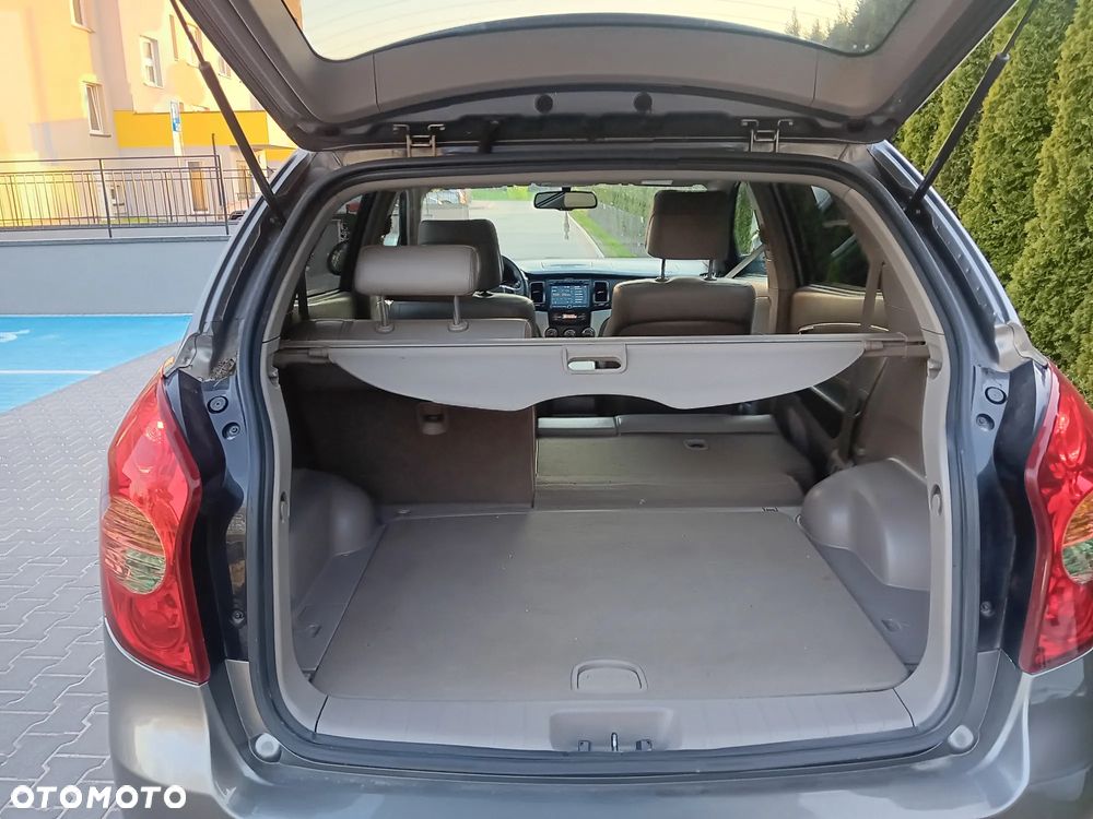 SsangYong/KGM Korando 2.0 E-XDi DPF 4WD Automatik Quartz - 22