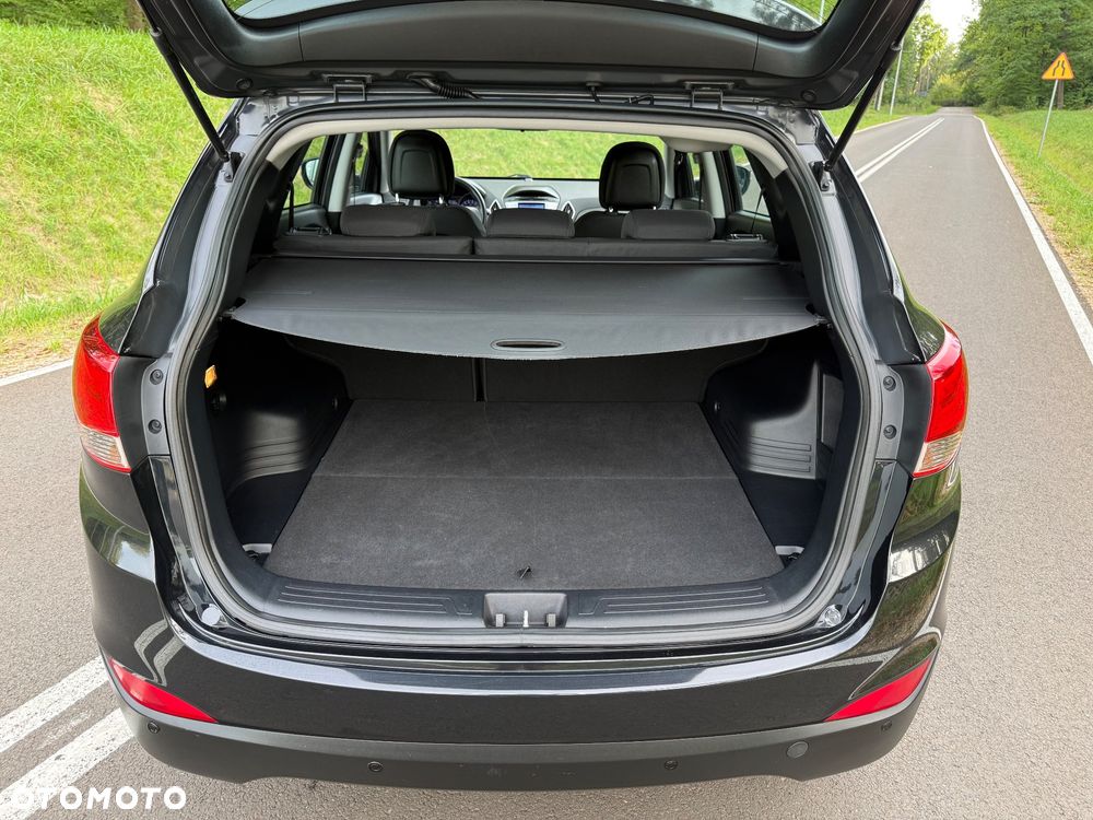 Hyundai ix35 1.7 CRDi Comfort 2WD - 14