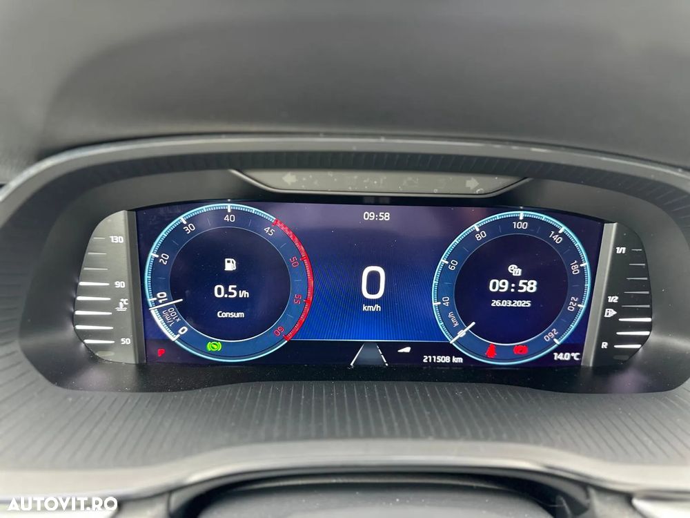 Skoda Octavia 2.0 TDI DSG First Edition - 23