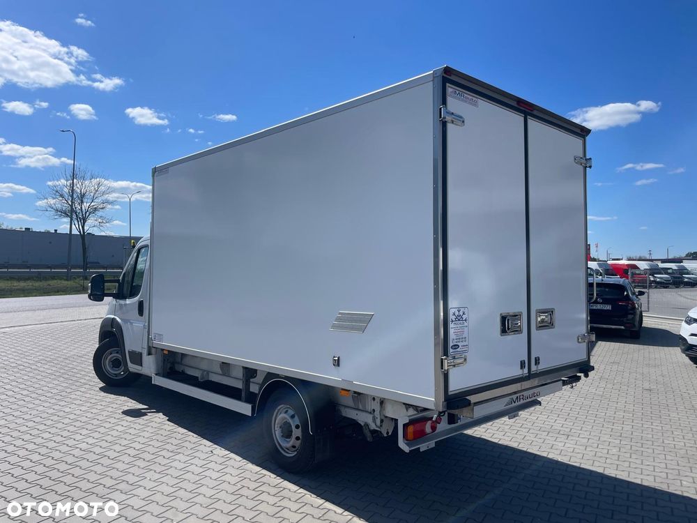 Fiat Ducato MAXI 8EP Izoterma Chłodnia  Agregat - 5