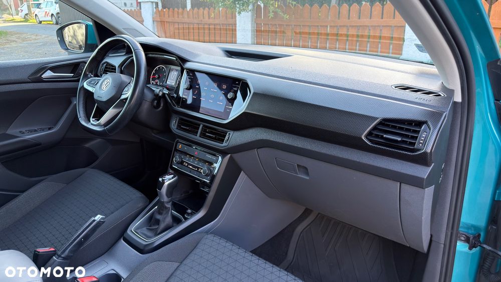 Volkswagen T-Cross 1.0 TSI Style DSG - 11