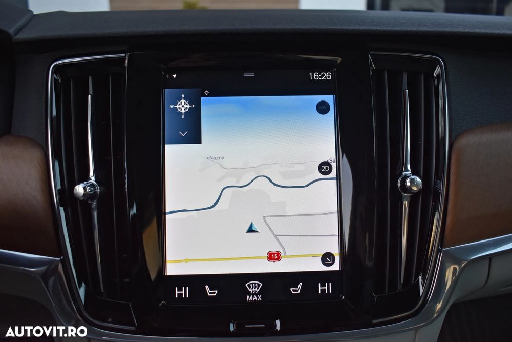 Volvo S90 D4 Inscription - 17