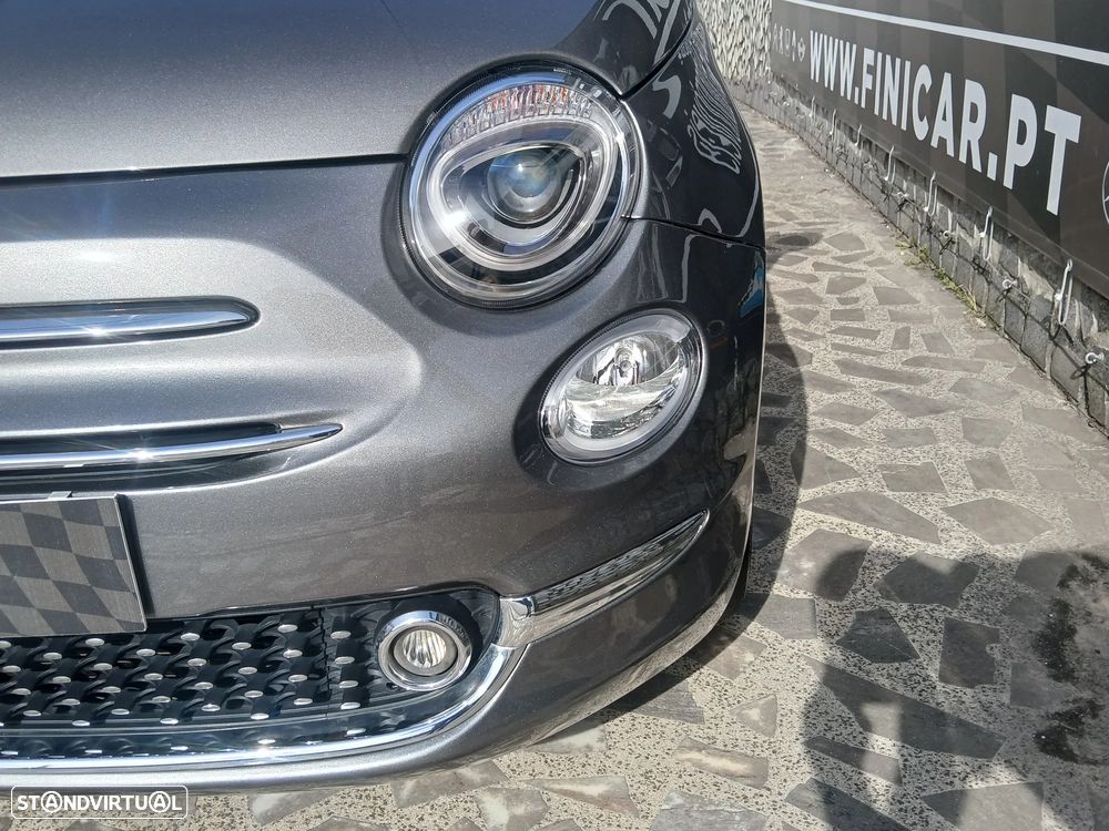 Fiat 500 1.2 8V S&S Lounge - 10