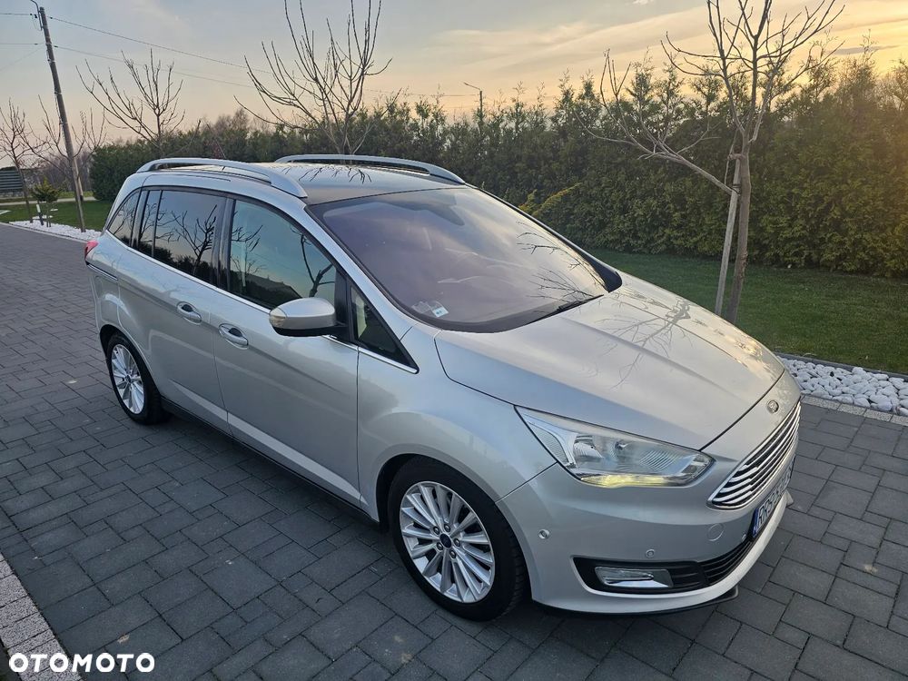 Ford Grand C-MAX 1.5 TDCi Start-Stopp-System Titanium - 2