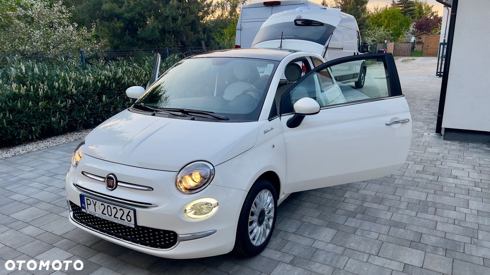 Fiat 500 1.0 Hybrid Dolcevita - 32