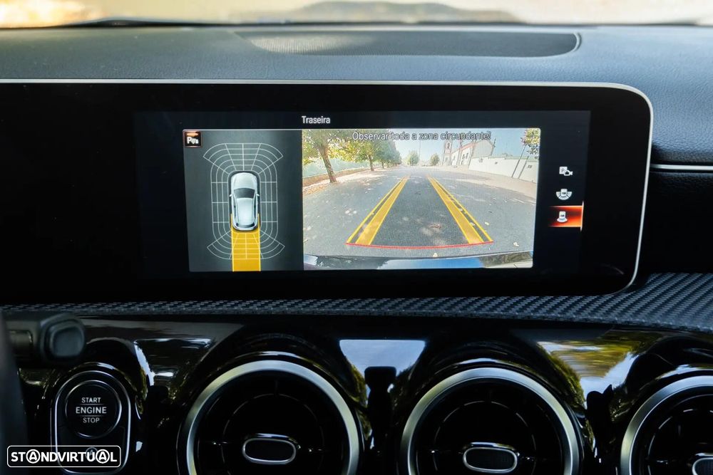 Mercedes-Benz A 180 d Style Plus Aut. - 14
