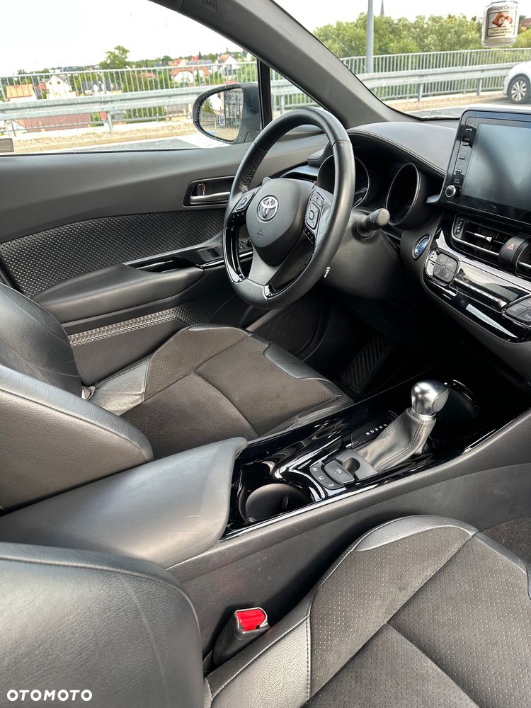 Toyota C-HR 1.8 Hybrid Selection - 15