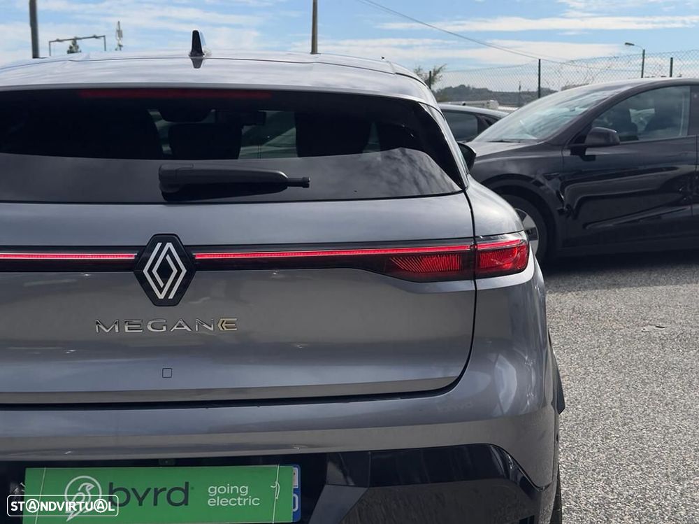 Renault Mégane E-Tech EV60 Techno Optimum Charge - 12