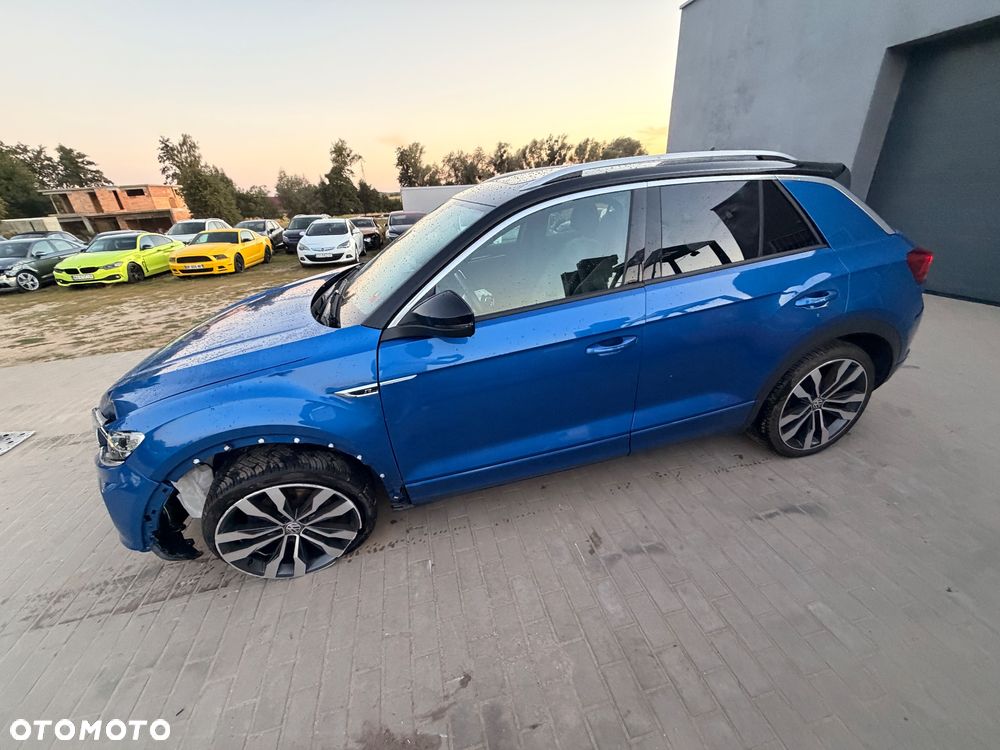 Volkswagen T-Roc 2.0 TDI SCR 4MOTION DSG R-Line - 6