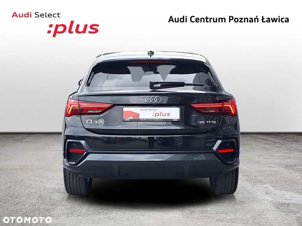 Audi Q3 Sportback 35 TFSI mHEV S tronic - 9
