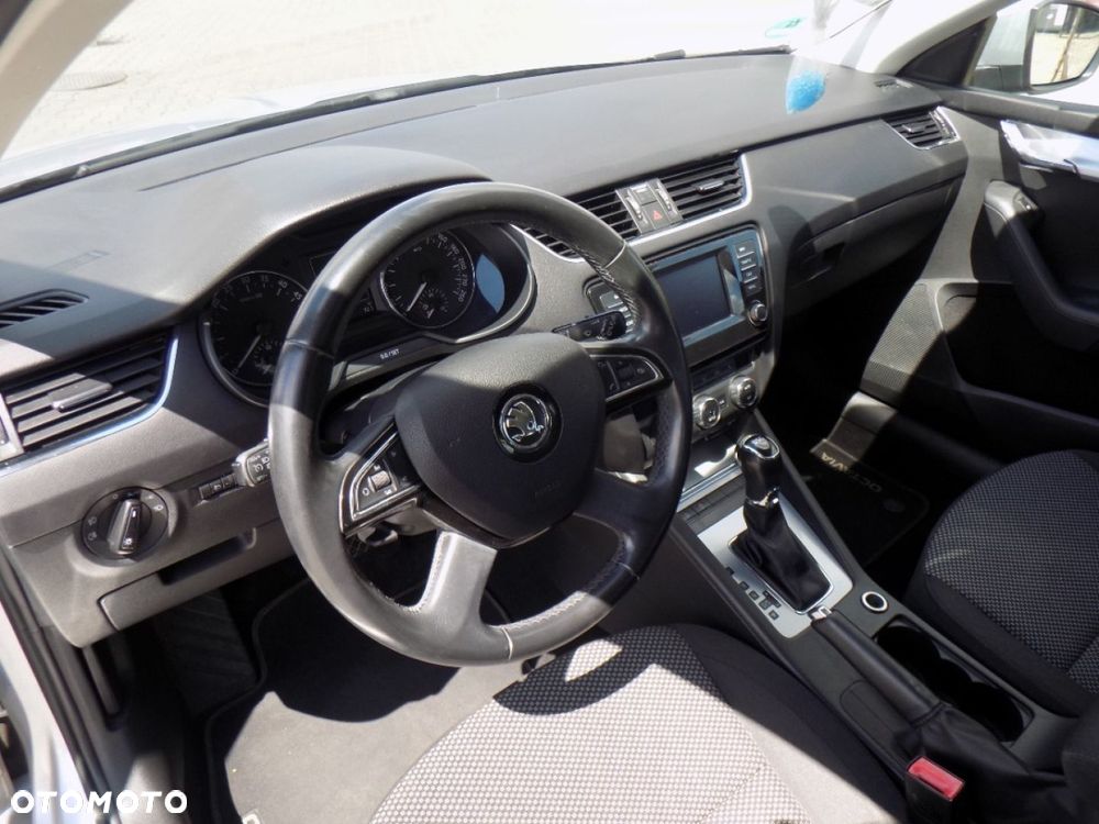 Skoda Octavia - 5