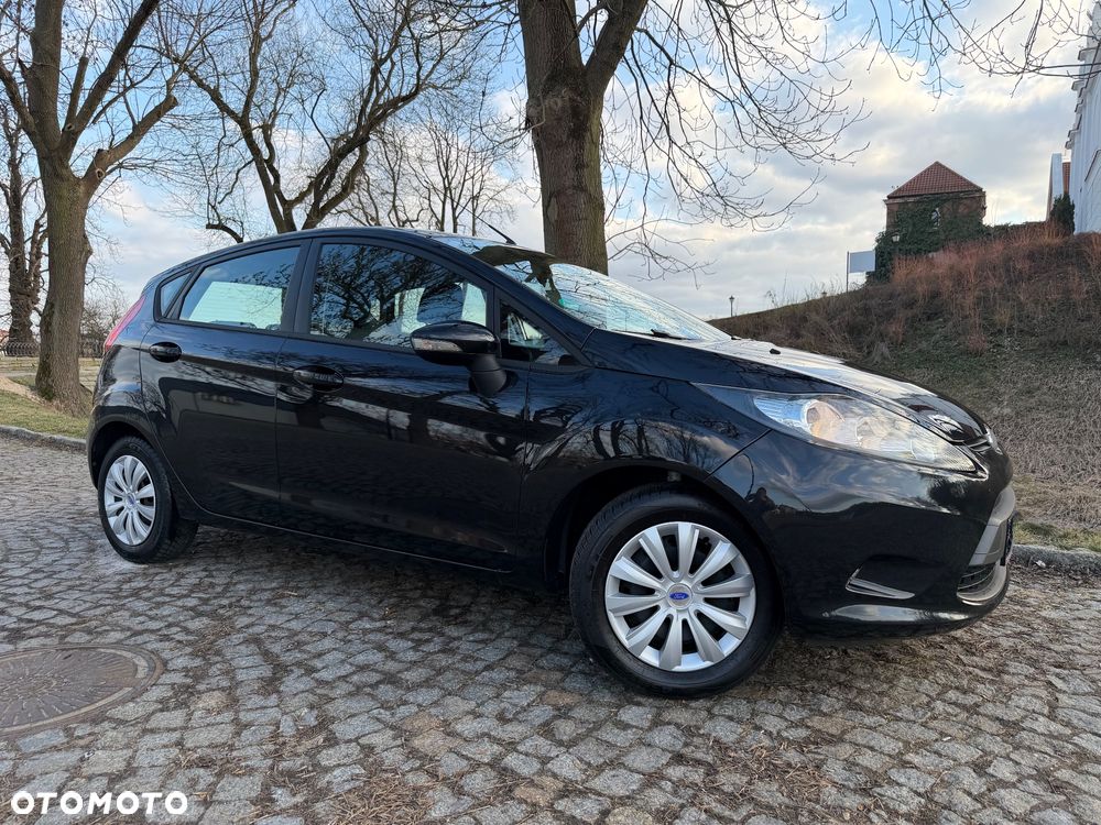 Ford Fiesta 1.25 FX Silver - 15