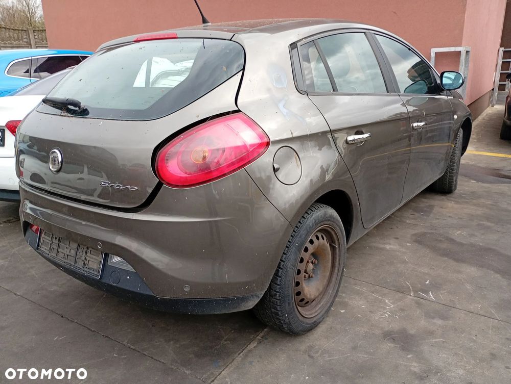 FIAT BRAVO II 07-10 1.4 16V OSŁONA PRZECIWSŁONECZNA PRAWA LEWA DASZEK SŁONECZNIK - 8