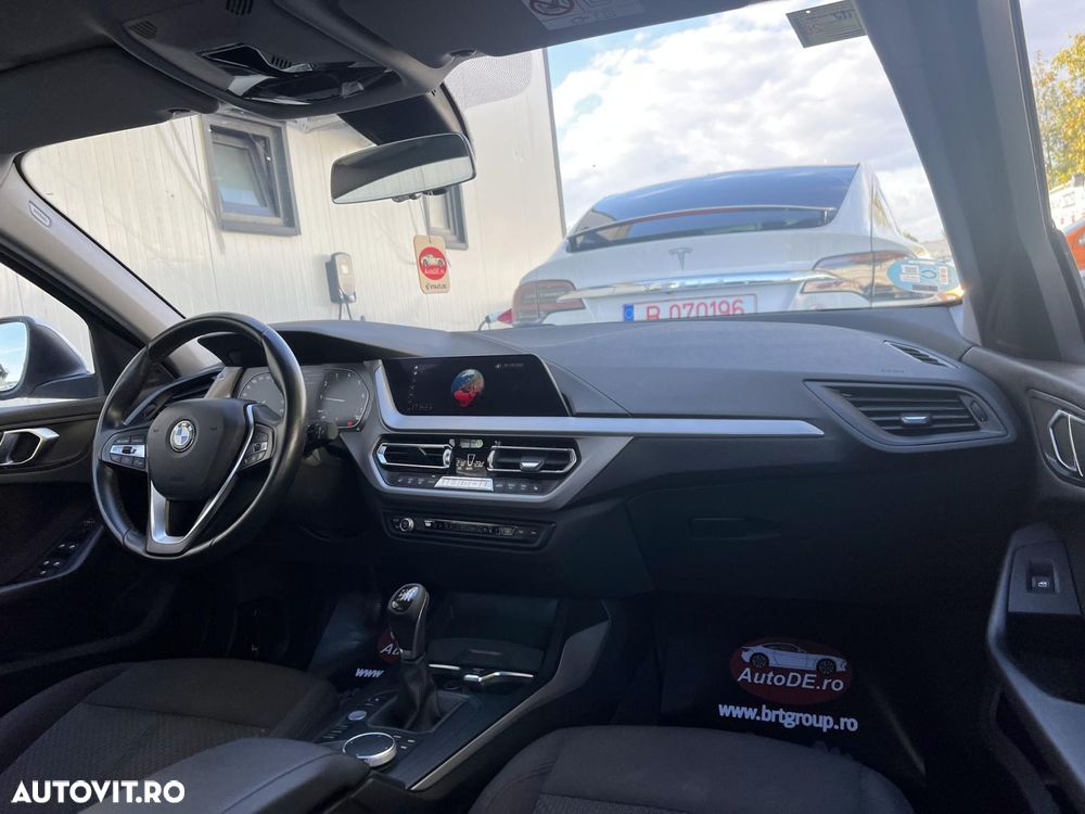 BMW Seria 1 118i Advantage - 6