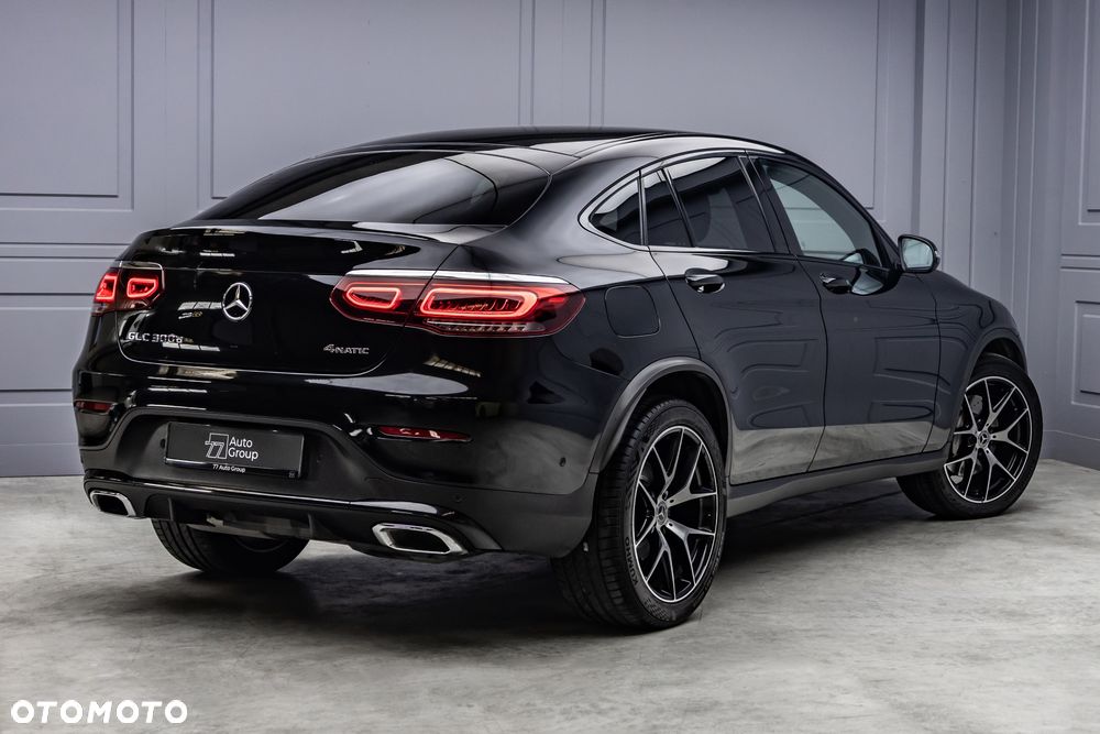 Mercedes-Benz GLC 300 d 4-Matic - 3