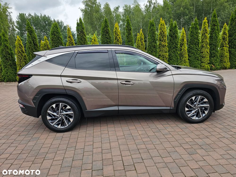 Hyundai Tucson 1.6 T-GDi Executive 2WD - 32