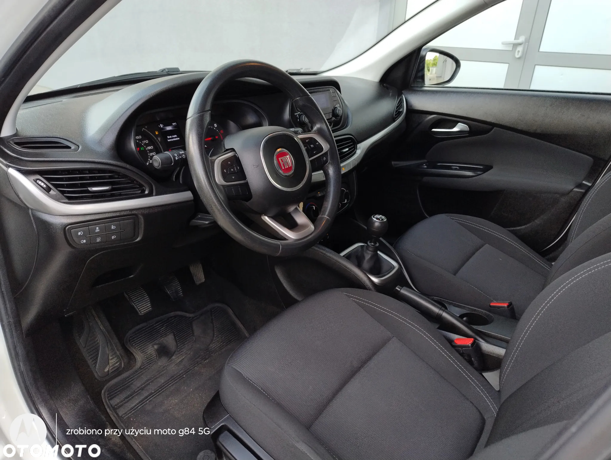 Fiat Tipo 1.4 16v Lounge EU6d - 8