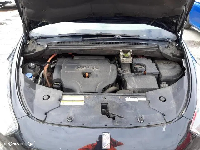 CITROËN DS5 2.0 HDi 200cv HIBRÍDO 4x4 10DYZC PARA PEÇAS - 2