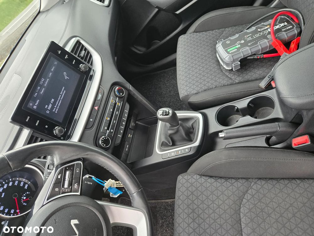 Kia Ceed 1.0 T-GDI 100 OPF Edition 7 - 16