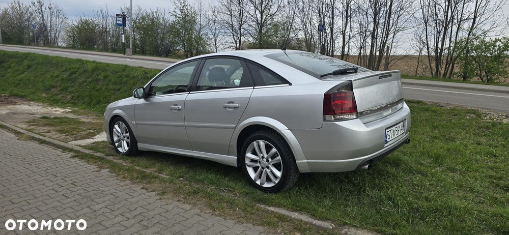 Opel Vectra - 3