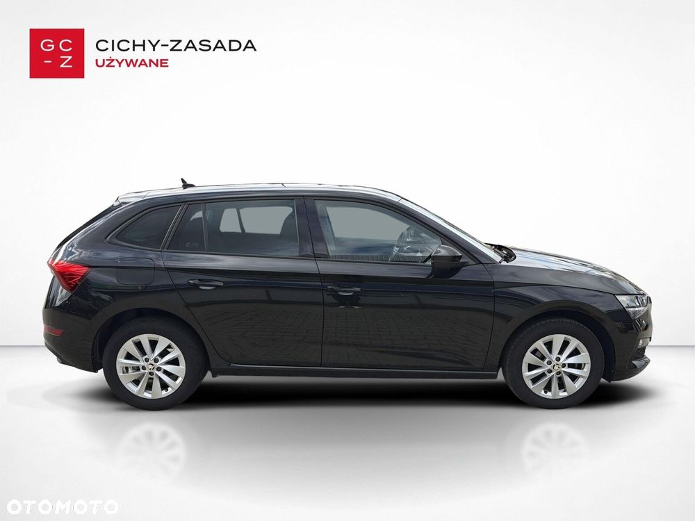 2023 Skoda Scala 1.5 TSI Ambition DSG, photograph 6