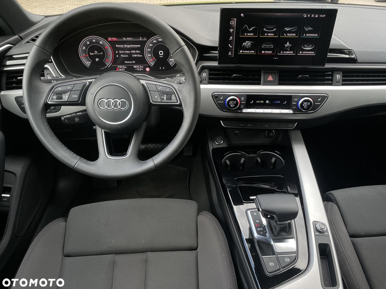 Audi A4 - 14