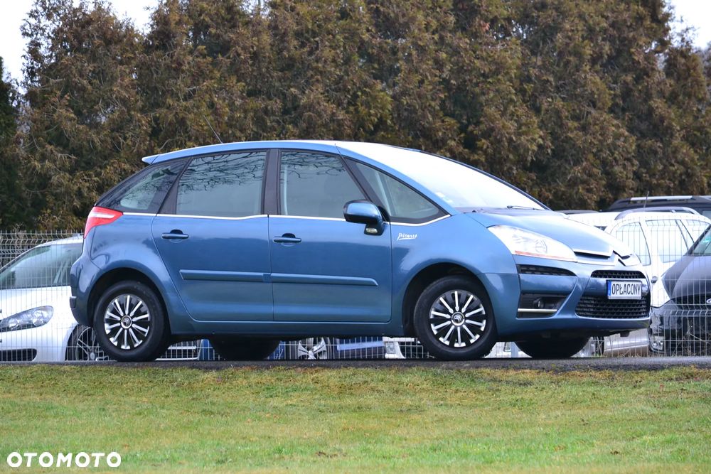 Citroën C4 Picasso - 5
