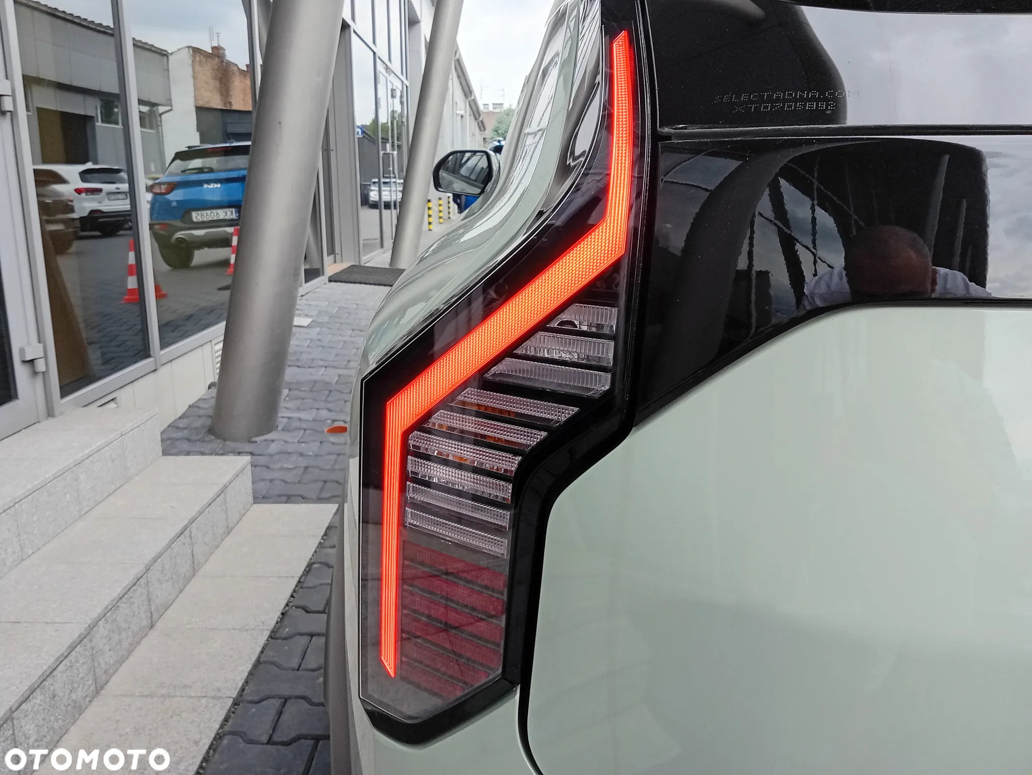 Kia EV3 58.3kWh Earth - 28